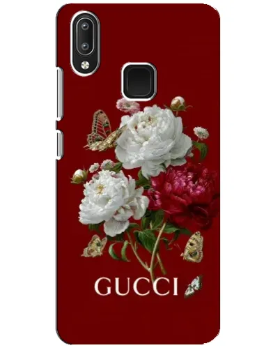 Чехол для Vivo Y95 с картинкой «Gucci — сад» Чехол для Vivo Y95 с картинкой «Gucci — сад»