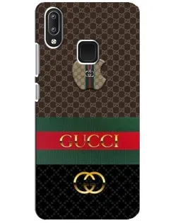 Чехол для Vivo Y95 с картинкой «Gucci — брендированный десерт» Чехол для Vivo Y95 с картинкой «Gucci — брендированный десерт»
