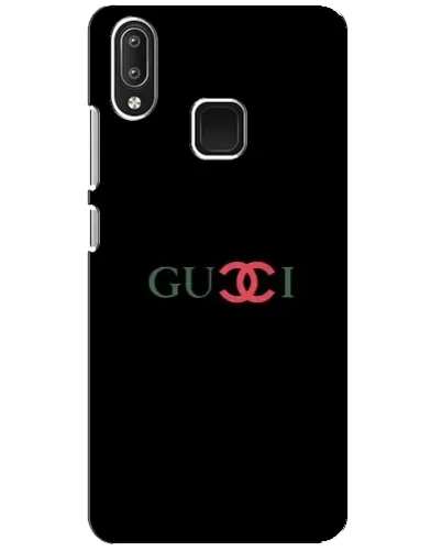 Чехол для Vivo Y95 с картинкой «Gucci — красный градиент» Чехол для Vivo Y95 с картинкой «Gucci — красный градиент»