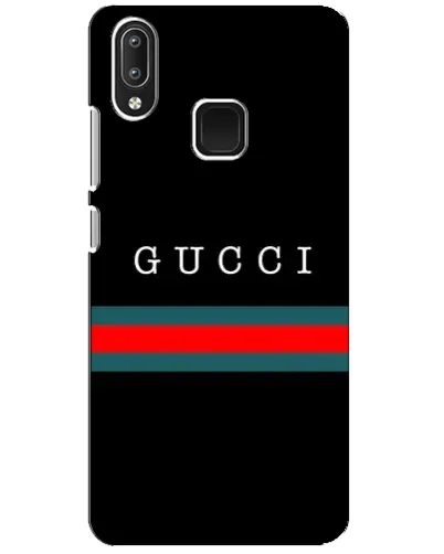 Чехол для Vivo Y95 с картинкой «Gucci — красный пояс» Чехол для Vivo Y95 с картинкой «Gucci — красный пояс»