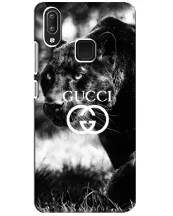Чехол для Vivo Y95 с картинкой «Gucci — дикая природа» Чехол для Vivo Y95 с картинкой «Gucci — дикая природа»