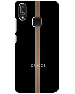 Чехол для Vivo Y95 с картинкой «Gucci — строгая линия» Чехол для Vivo Y95 с картинкой «Gucci — строгая линия»