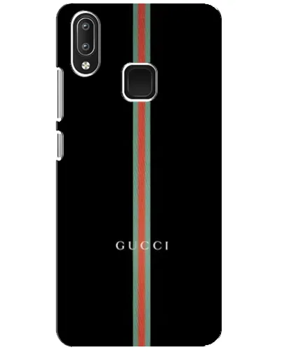 Чехол для Vivo Y95 с картинкой «Gucci — строгая линия» Чехол для Vivo Y95 с картинкой «Gucci — строгая линия»