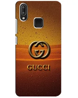 Чехол для Vivo Y95 с картинкой «Gucci — солнечный градиент» Чехол для Vivo Y95 с картинкой «Gucci — солнечный градиент»