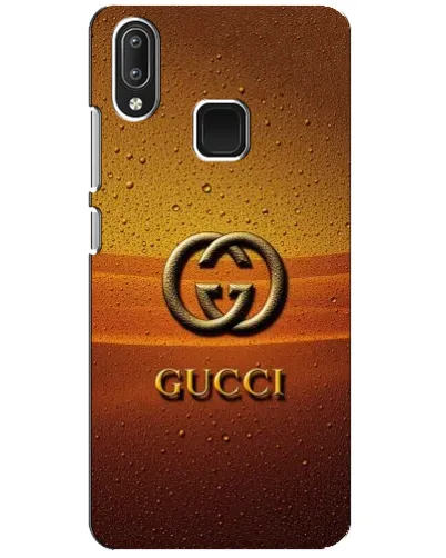 Чехол для Vivo Y95 с картинкой «Gucci — солнечный градиент» Чехол для Vivo Y95 с картинкой «Gucci — солнечный градиент»