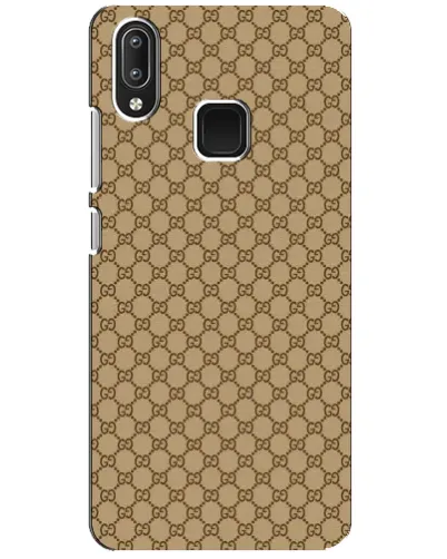 Чехол для Vivo Y95 с картинкой «Gucci — классический беж» Чехол для Vivo Y95 с картинкой «Gucci — классический беж»