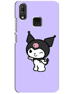 Чехол для Vivo Y95 с картинкой «Классическая Kuromi» Чехол для Vivo Y95 с картинкой «Классическая Kuromi»