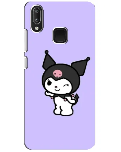Чехол для Vivo Y95 с картинкой «Классическая Kuromi» Чехол для Vivo Y95 с картинкой «Классическая Kuromi»