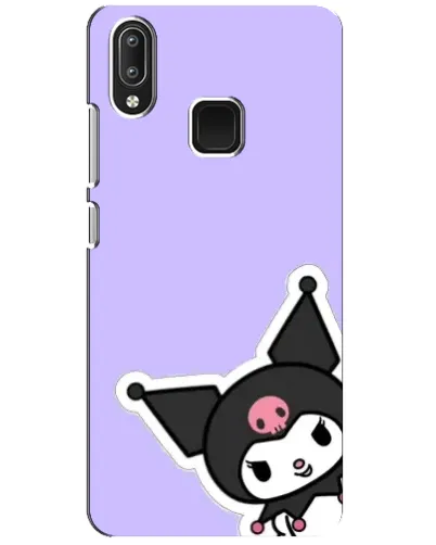 Чехол для Vivo Y95 с картинкой «Забавная Kuromi» Чехол для Vivo Y95 с картинкой «Забавная Kuromi»