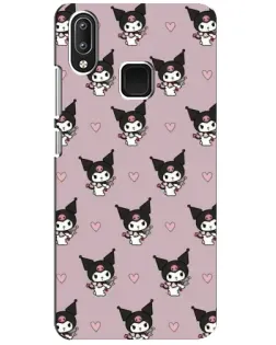 Чехол для Vivo Y95 с картинкой «Kuromi — ночной сон» Чехол для Vivo Y95 с картинкой «Kuromi — ночной сон»