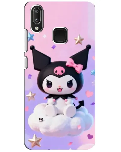 Чехол для Vivo Y95 с картинкой «Куроми на облаке» Чехол для Vivo Y95 с картинкой «Куроми на облаке»