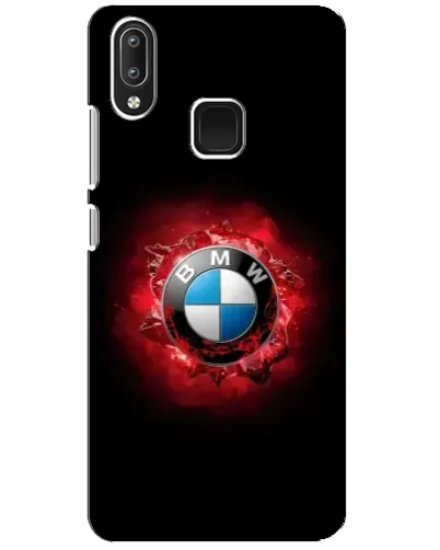 Чехол для Vivo Y95 с картинкой «Логотип BMW — вспышка» Чехол для Vivo Y95 с картинкой «Логотип BMW — вспышка»