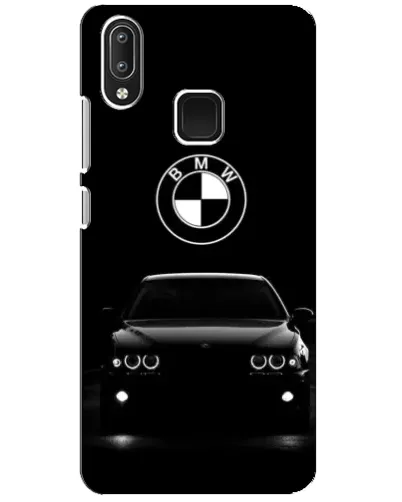 Чехол для Vivo Y95 с картинкой «BMW — взгляд из темноты» Чехол для Vivo Y95 с картинкой «BMW — взгляд из темноты»