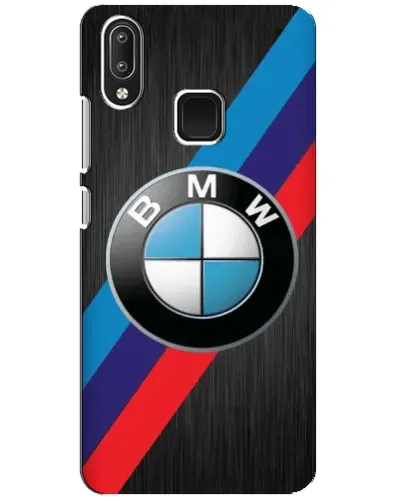 Чехол для Vivo Y95 с картинкой «BMW M-stripes стиль» Чехол для Vivo Y95 с картинкой «BMW M-stripes стиль»