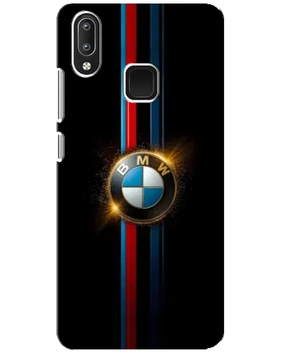 Чехол для Vivo Y95 с картинкой «BMW M-Power неон» Чехол для Vivo Y95 с картинкой «BMW M-Power неон»