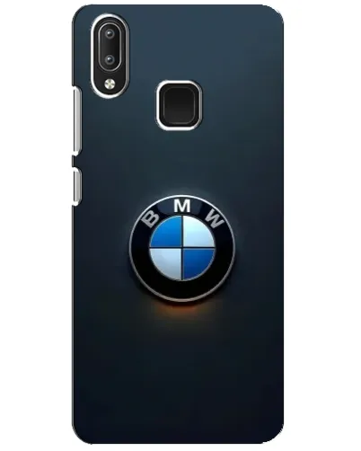 Чехол для Vivo Y95 с картинкой «Логотип BMW — минимализм» Чехол для Vivo Y95 с картинкой «Логотип BMW — минимализм»