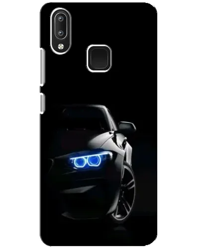 Чехол для Vivo Y95 с картинкой «BMW — ночной взгляд» Чехол для Vivo Y95 с картинкой «BMW — ночной взгляд»