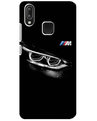 Чехол для Vivo Y95 с картинкой «BMW — взгляд тигра» Чехол для Vivo Y95 с картинкой «BMW — взгляд тигра»