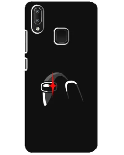 Чехол для Vivo Y95 с картинкой «Among Us шлем»