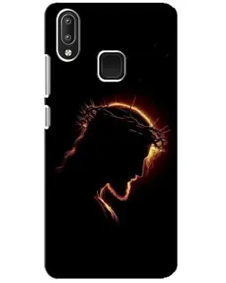 Чехол для Vivo Y95 с картинкой «Терновый венец»