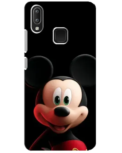 Чехол для Vivo Y95 с картинкой «Улыбающийся Микки Маус» Чехол для Vivo Y95 с картинкой «Улыбающийся Микки Маус»