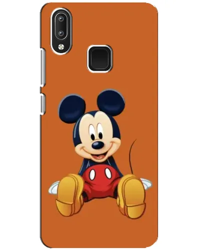 Чехол для Vivo Y95 с картинкой «Микки отдыхает» Чехол для Vivo Y95 с картинкой «Микки отдыхает»
