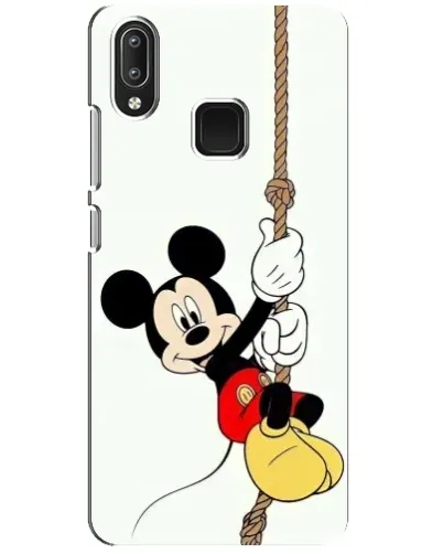 Чехол для Vivo Y95 с картинкой «Mickey на канате» Чехол для Vivo Y95 с картинкой «Mickey на канате»