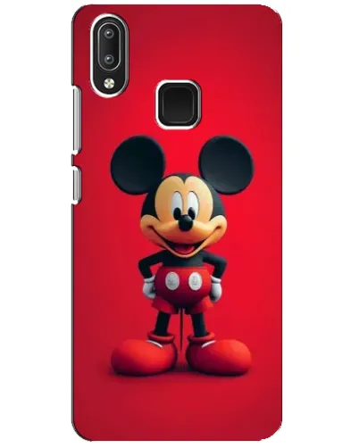 Чехол для Vivo Y95 с картинкой «Mickey в полный рост» Чехол для Vivo Y95 с картинкой «Mickey в полный рост»
