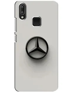 Чехол для Vivo Y95 с картинкой «Mercedes Maybach стиль»