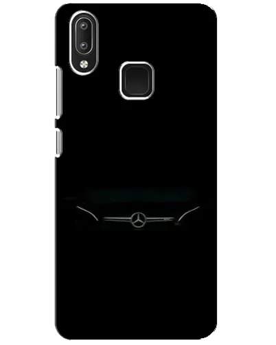 Чехол для Vivo Y95 с картинкой «Mercedes Stealth Look»