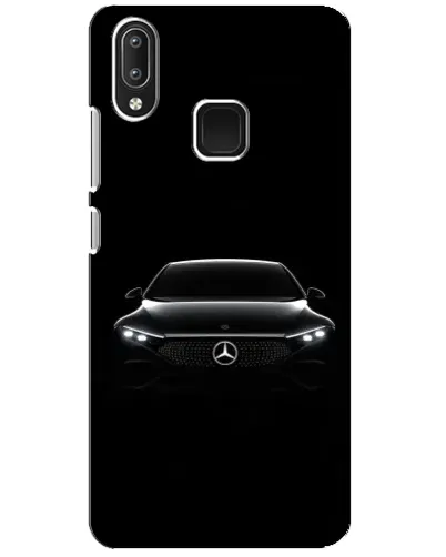 Чехол для Vivo Y95 с картинкой «Mercedes Vision — концепт»