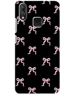 Чехол для Vivo Y95 с картинкой «Бант-цветок»