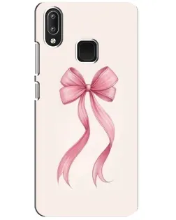 Чехол для Vivo Y95 с картинкой «Розовый бант»