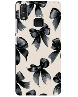 Чехол для Vivo Y95 с картинкой «Банты Coquette» Чехол для Vivo Y95 с картинкой «Банты Coquette»
