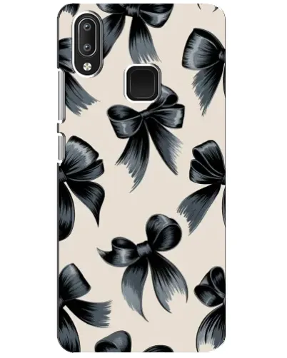 Чехол для Vivo Y95 с картинкой «Банты Coquette» Чехол для Vivo Y95 с картинкой «Банты Coquette»