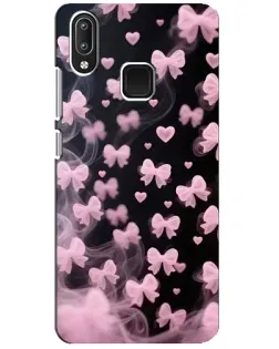 Чехол для Vivo Y95 с картинкой «Неоновое кружево» Чехол для Vivo Y95 с картинкой «Неоновое кружево»