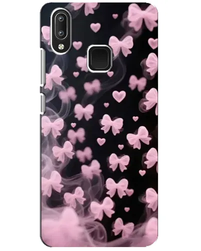 Чехол для Vivo Y95 с картинкой «Неоновое кружево» Чехол для Vivo Y95 с картинкой «Неоновое кружево»