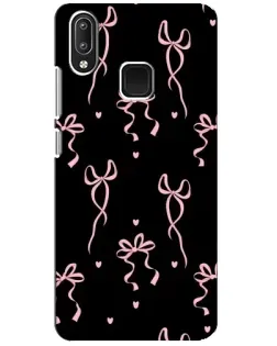 Чехол для Vivo Y95 с картинкой «Тонкие ленты» Чехол для Vivo Y95 с картинкой «Тонкие ленты»