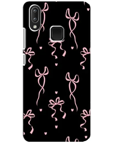 Чехол для Vivo Y95 с картинкой «Тонкие ленты» Чехол для Vivo Y95 с картинкой «Тонкие ленты»