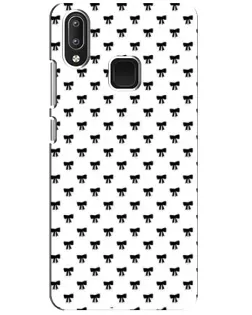 Чехол для Vivo Y95 с картинкой «Мини-бантики» Чехол для Vivo Y95 с картинкой «Мини-бантики»