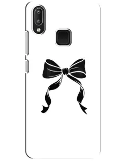 Чехол для Vivo Y95 с картинкой «Классический бант» Чехол для Vivo Y95 с картинкой «Классический бант»