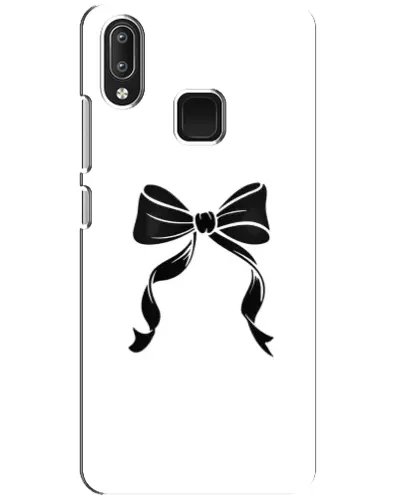 Чехол для Vivo Y95 с картинкой «Классический бант» Чехол для Vivo Y95 с картинкой «Классический бант»