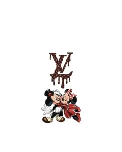 Чохол для ViVO з картинкою «LV та Міккі Маус» Чохол для ViVO з картинкою «LV та Міккі Маус»