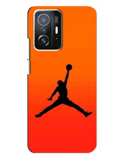 Чохол для Xiaomi 11T / 11T Pro з картинкою «Jordan Sunset»