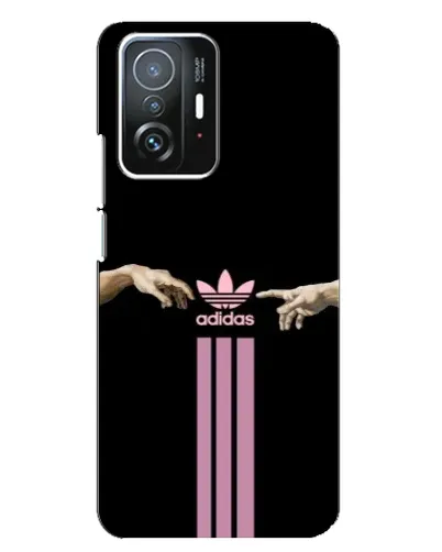 Чехол для Xiaomi 11T / 11T Pro с картинкой «Adidas Hands»