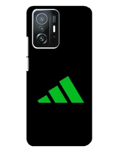 Чехол для Xiaomi 11T / 11T Pro с картинкой «Adidas Abstract»