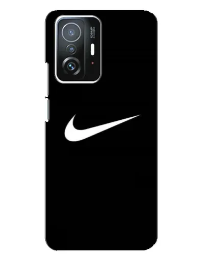 Чехол для Xiaomi 11T / 11T Pro с картинкой «Минималистический Найк» Чехол для Xiaomi 11T / 11T Pro с картинкой «Минималистический Найк»