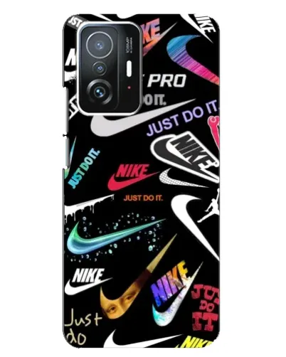 Чехол для Xiaomi 11T / 11T Pro с картинкой «Nike — роскошь» Чехол для Xiaomi 11T / 11T Pro с картинкой «Nike — роскошь»