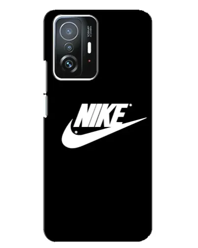 Чехол для Xiaomi 11T / 11T Pro с картинкой «Мазки краски Nike» Чехол для Xiaomi 11T / 11T Pro с картинкой «Мазки краски Nike»