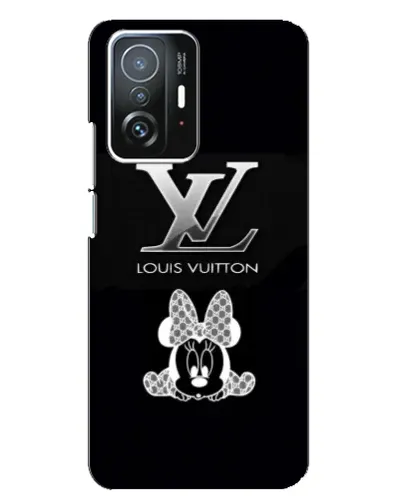 Чехол для Xiaomi 11T / 11T Pro с картинкой «LV и Минни Маус» Чехол для Xiaomi 11T / 11T Pro с картинкой «LV и Минни Маус»
